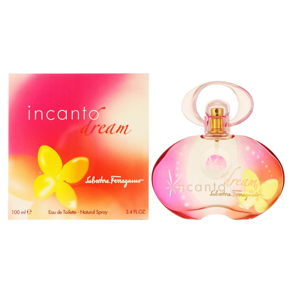 Salvatore Ferragamo Incanto Dream Eau de Toilette Spray for Women