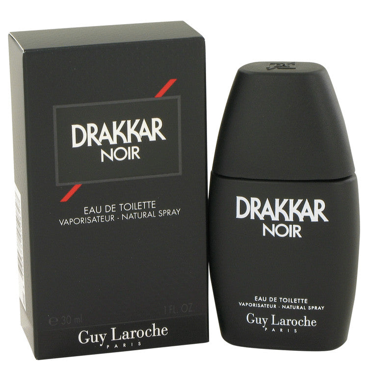 Guy Laroche Drakkar Noir Eau de Toilette Spray 30 ml for Men