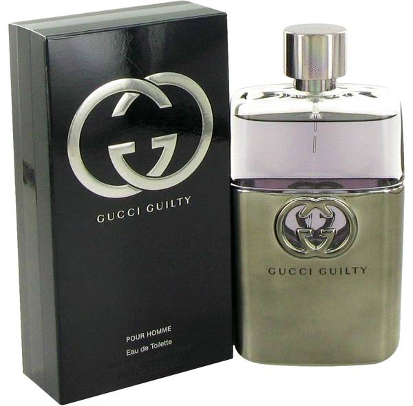 Gucci Guilty Eau De Toilette For Men