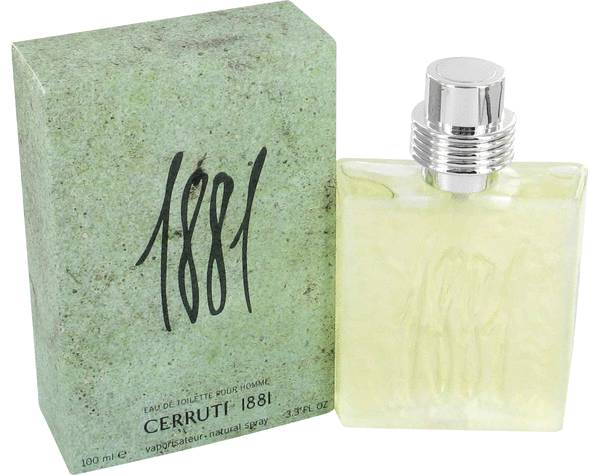 Nino Cerruti 1881 Eau de Toilette Spray for Men