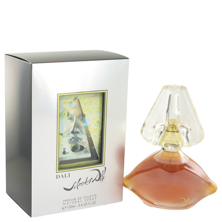 Salvador Dali by Salvador Dali 100 ml Eau De Toilette Spray for Women