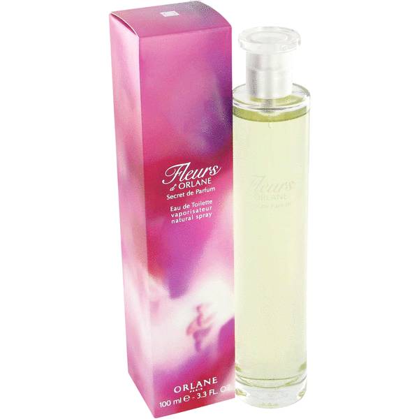 Orlane Fleurs d'Orlane Eau de Toilette Spray 100 ml for Women