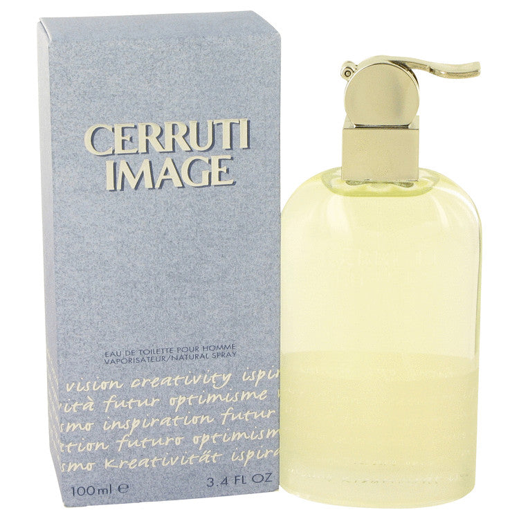 Nino Cerruti Image Eau de Toilette Spray 100 ml for Men