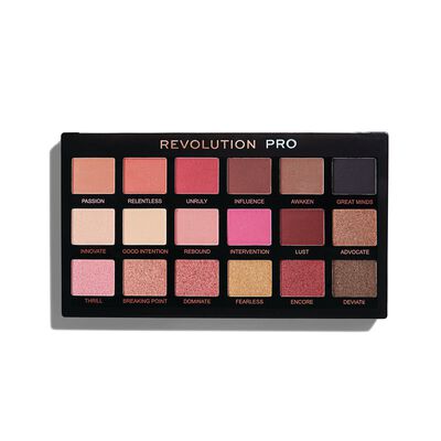 Pro Regeneration revelation Eyeshadow Palette 18 Gr