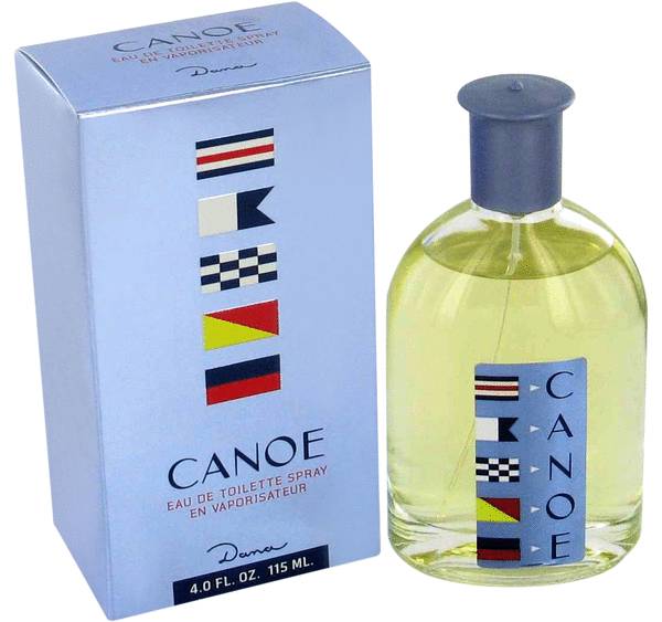 Dana Canoe Eau de Toilette Spray for Men