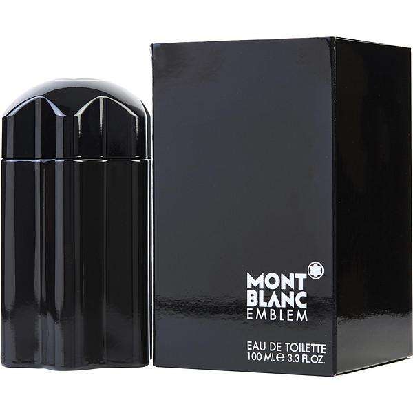 Mont blanc Emblem Eau De Toilette Spray for Men