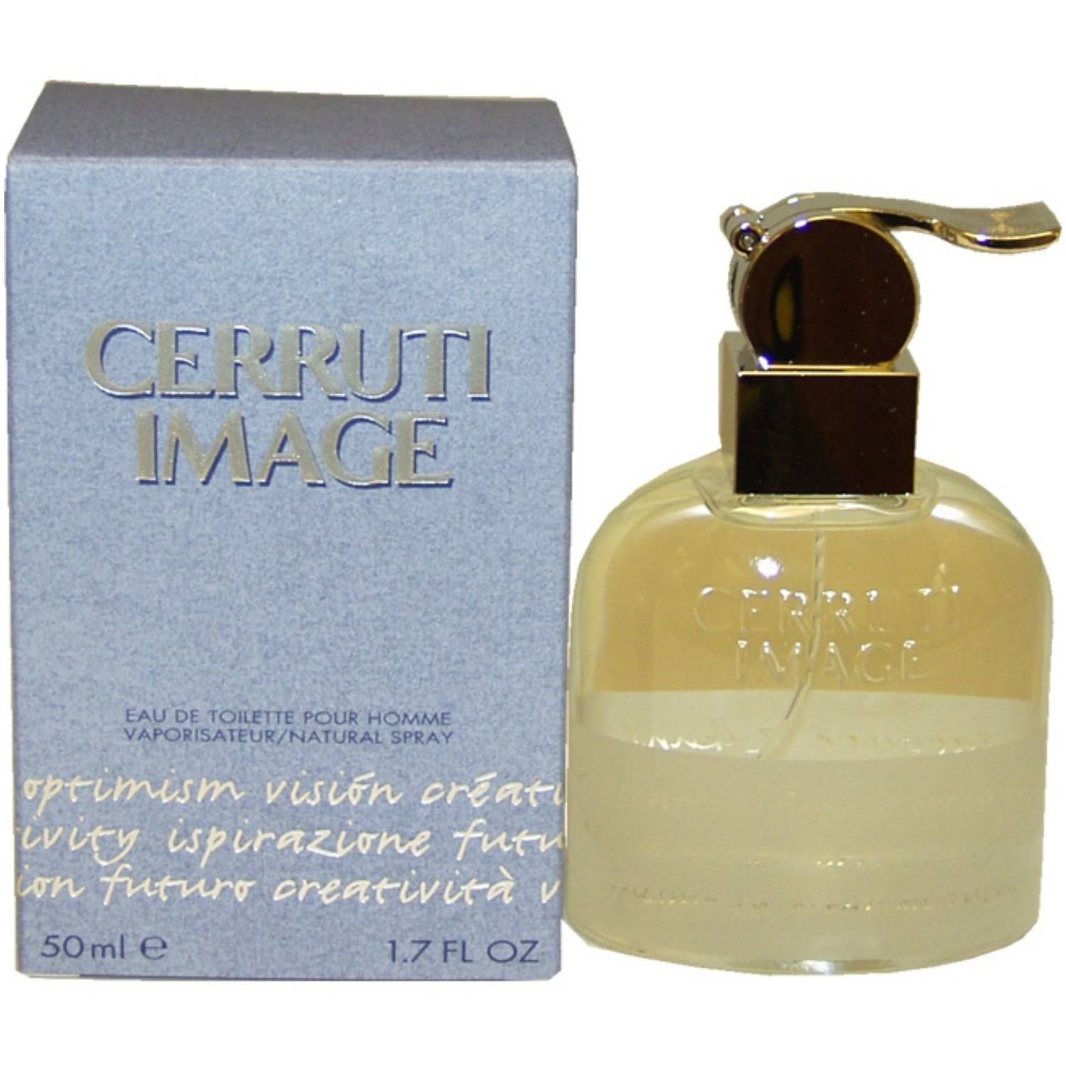 Nino Cerruti Image Eau de Toilette Spray 50 ml for Men