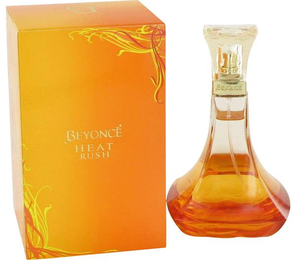 Beyoncé Heat Rush Eau de Toilette Spray 50 ml for Women