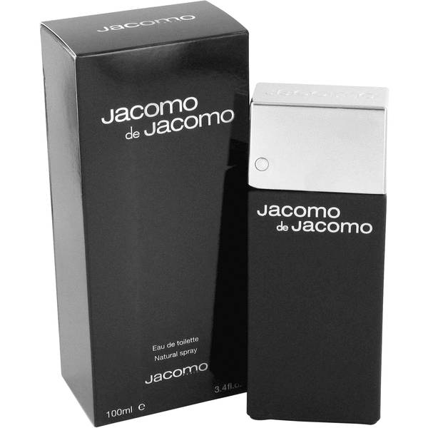 Jacomo De Jacomo Eau De Toilette Spray 100 ml for Men