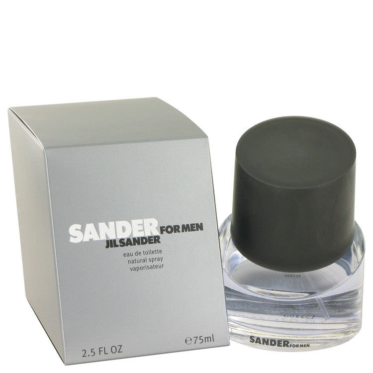 Jil Sander Eau De Toilette Spray for Men