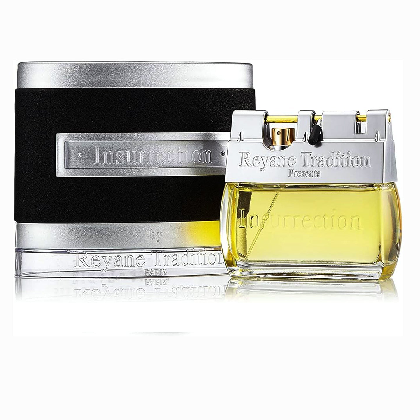 Reyane Insurrection Eau De Toilette Spray 100 ml for Men
