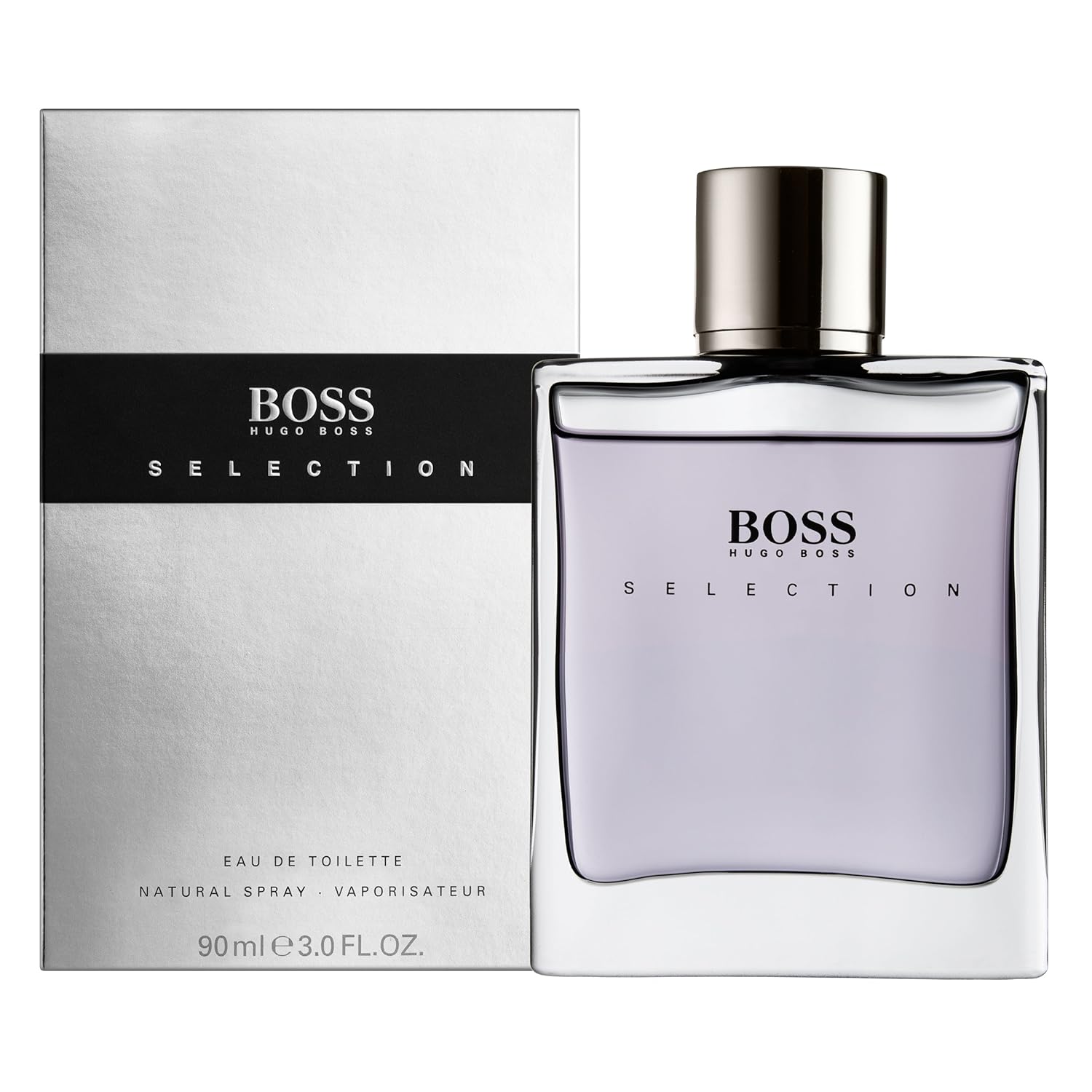 Hugo Boss Selection Eau De Toilette Spray for Men