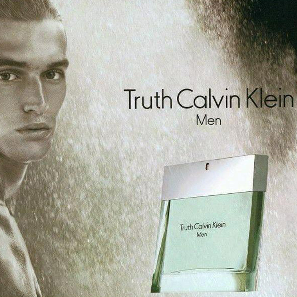 Calvin Klein Truth Eau De Toilette Spray for Men