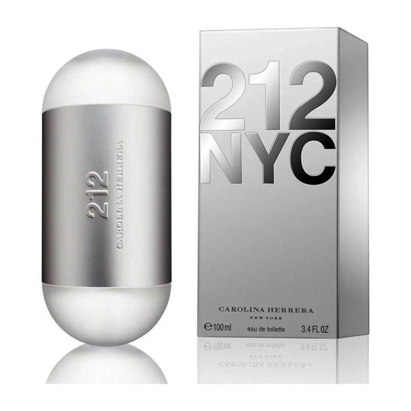 Carolina Herrera 212 NYC Eau de Toilette Spray for Women