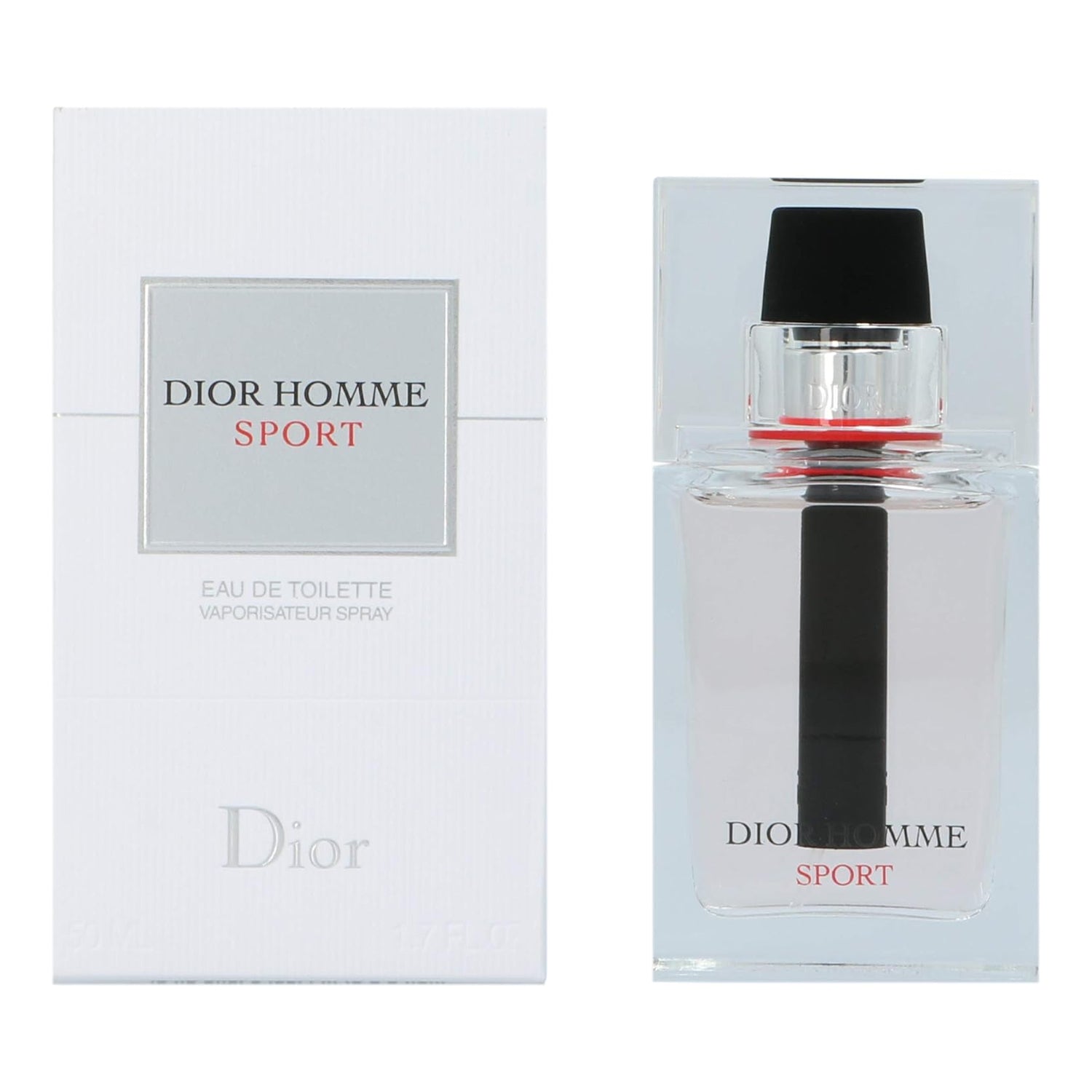 Dior Homme Sport Eau De Toilette Spray For Men