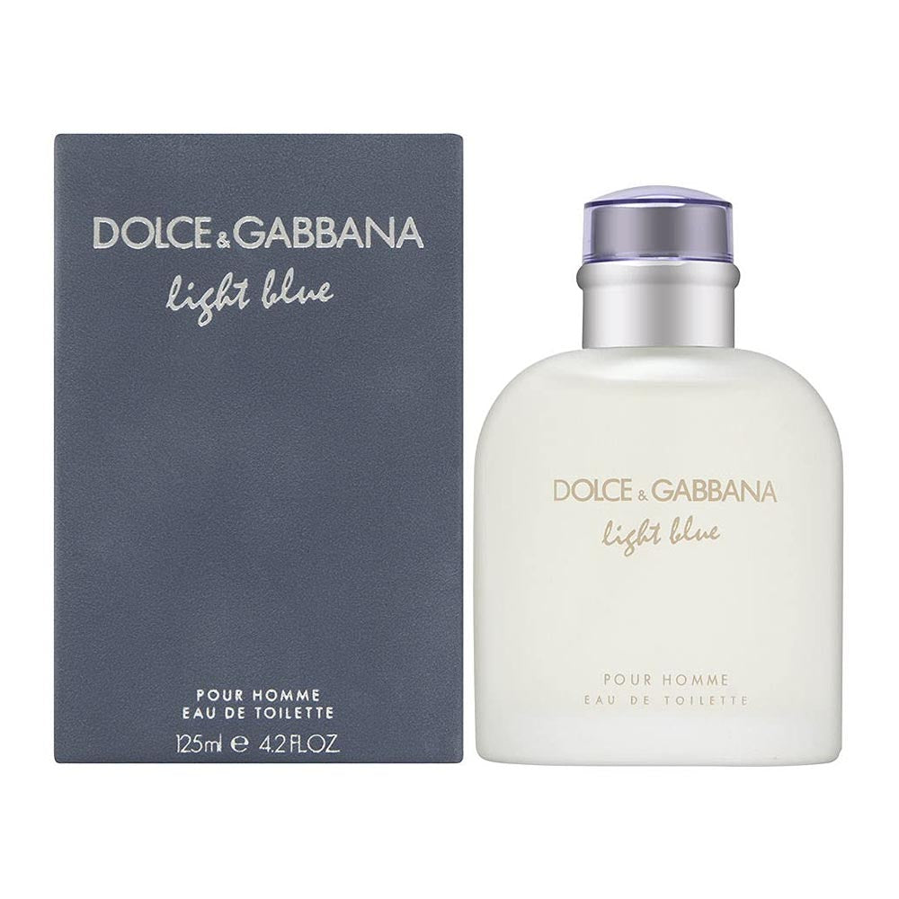 Dolce & Gabbana Light Blue Eau de Toilette Spray for Men