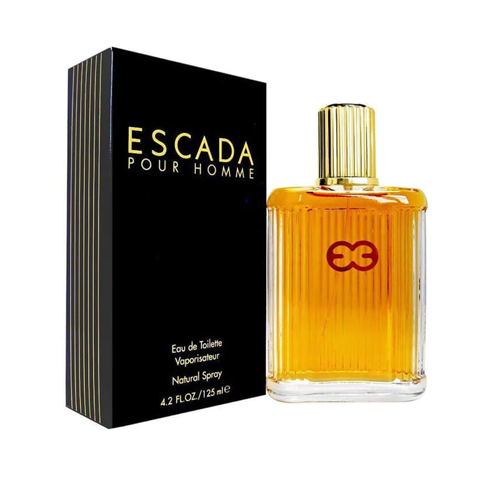 Escada Pour Homme 125 ml Eau De Toilette Spray for Men