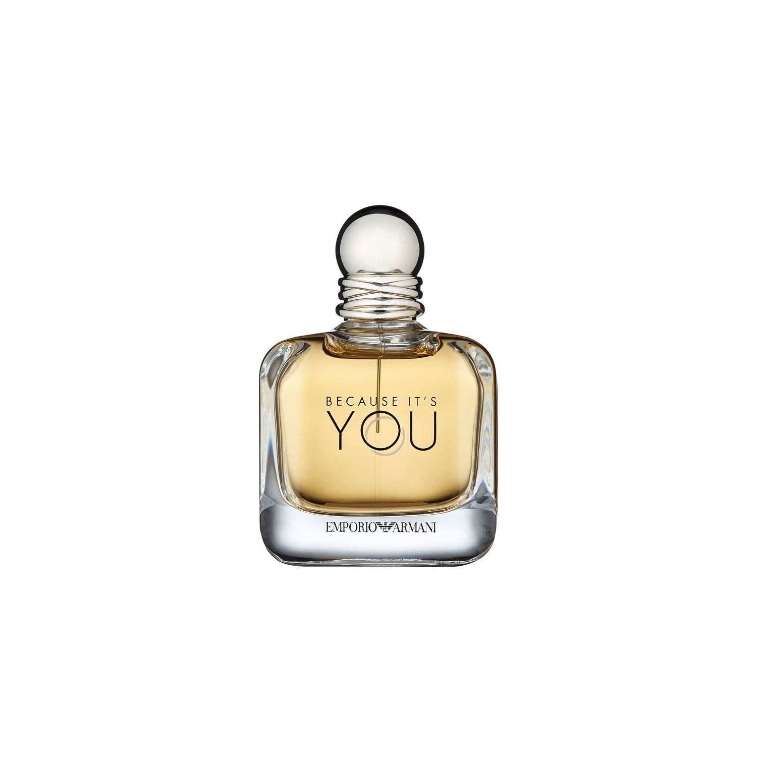 Giorgio Armani Because Its You 100 ml Eau De Parfume Spray For Women