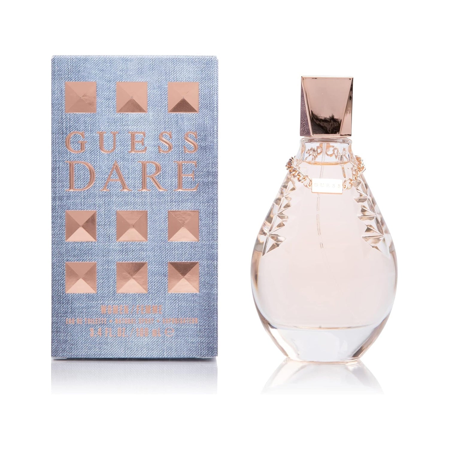 Guess Dare 100 ml Eau de Toilette Spray for Women