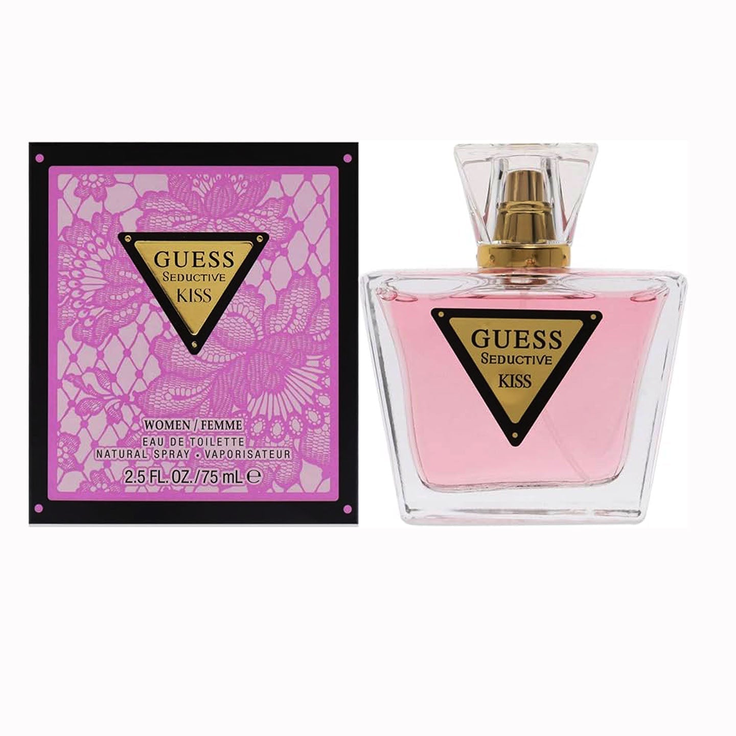 Guess Seductive Kiss Eau de Toilette Spray 75 ml for Women