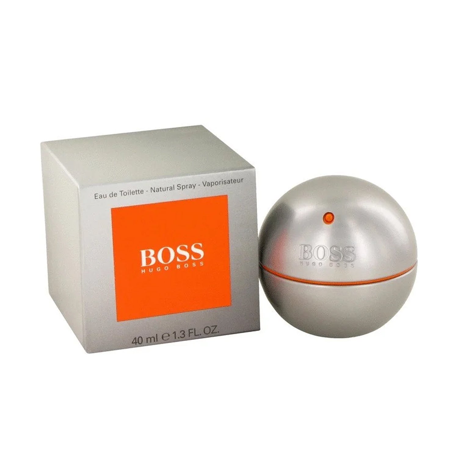 Hugo Boss in Motion Orange Edition 40 ml Eau de Toilette Spray For Men