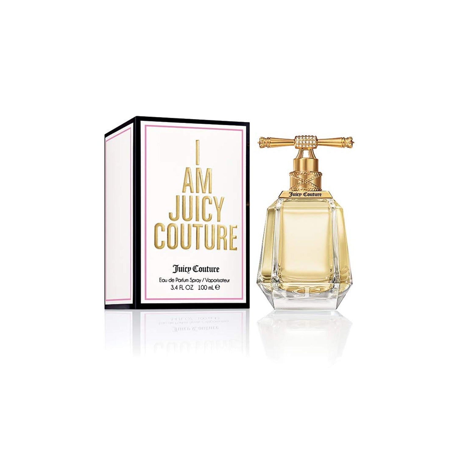 I am Juicy Couture Eau De Parfume Spray For Women