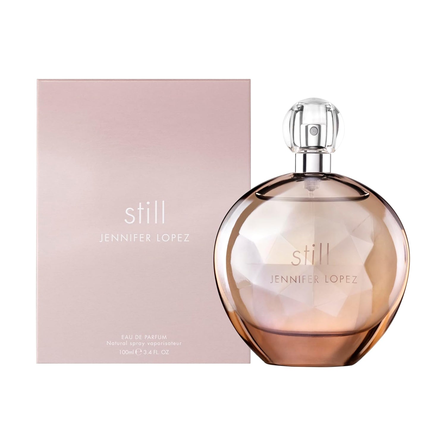 Jennifer Lopez Still 100 ml Eau De Perfume Spray For Women