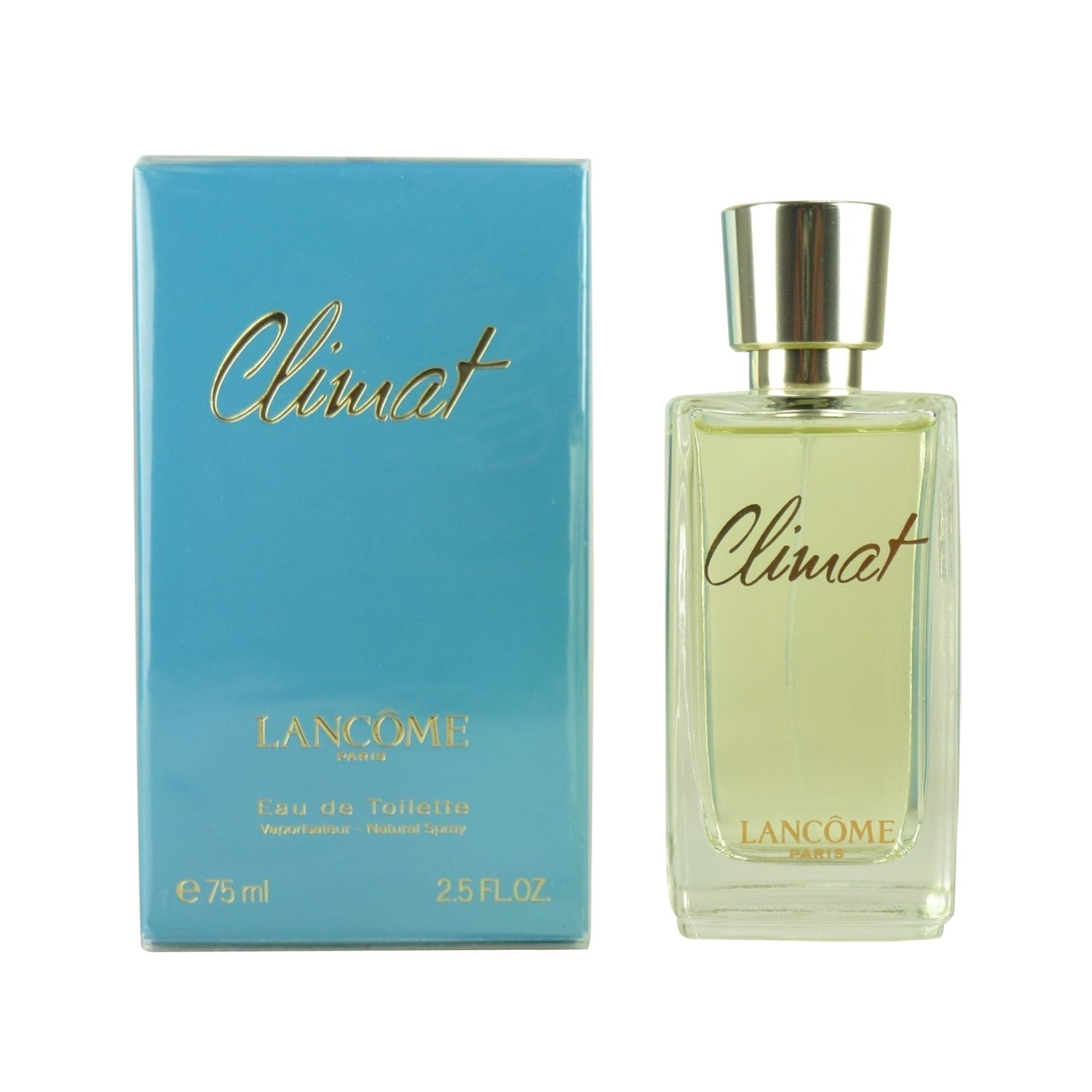 Lancome Climat 75 ml Eau De Toilette Spray for Women