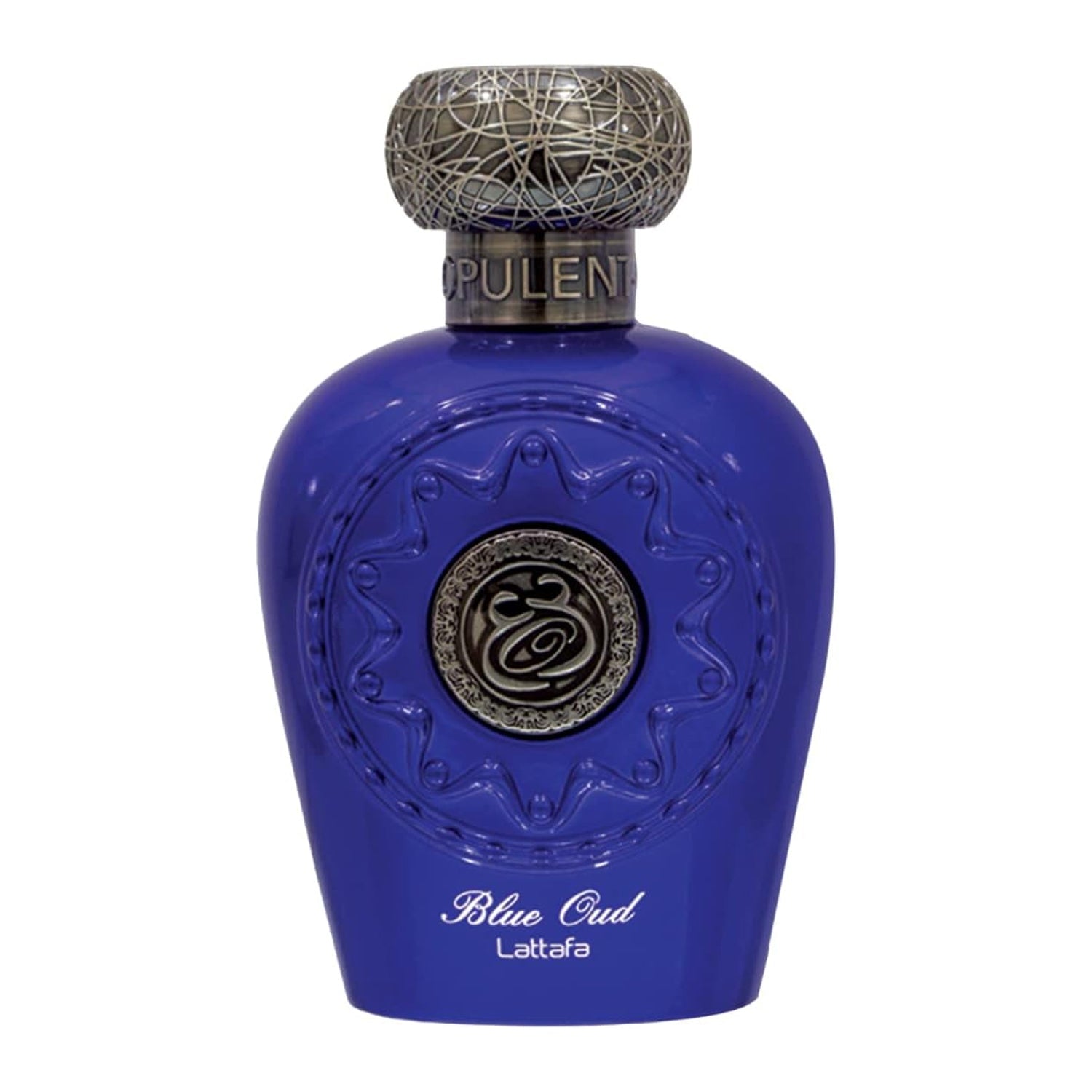 Lattafa Blue Oud Eau De Parfume Spray 100 ml For Men