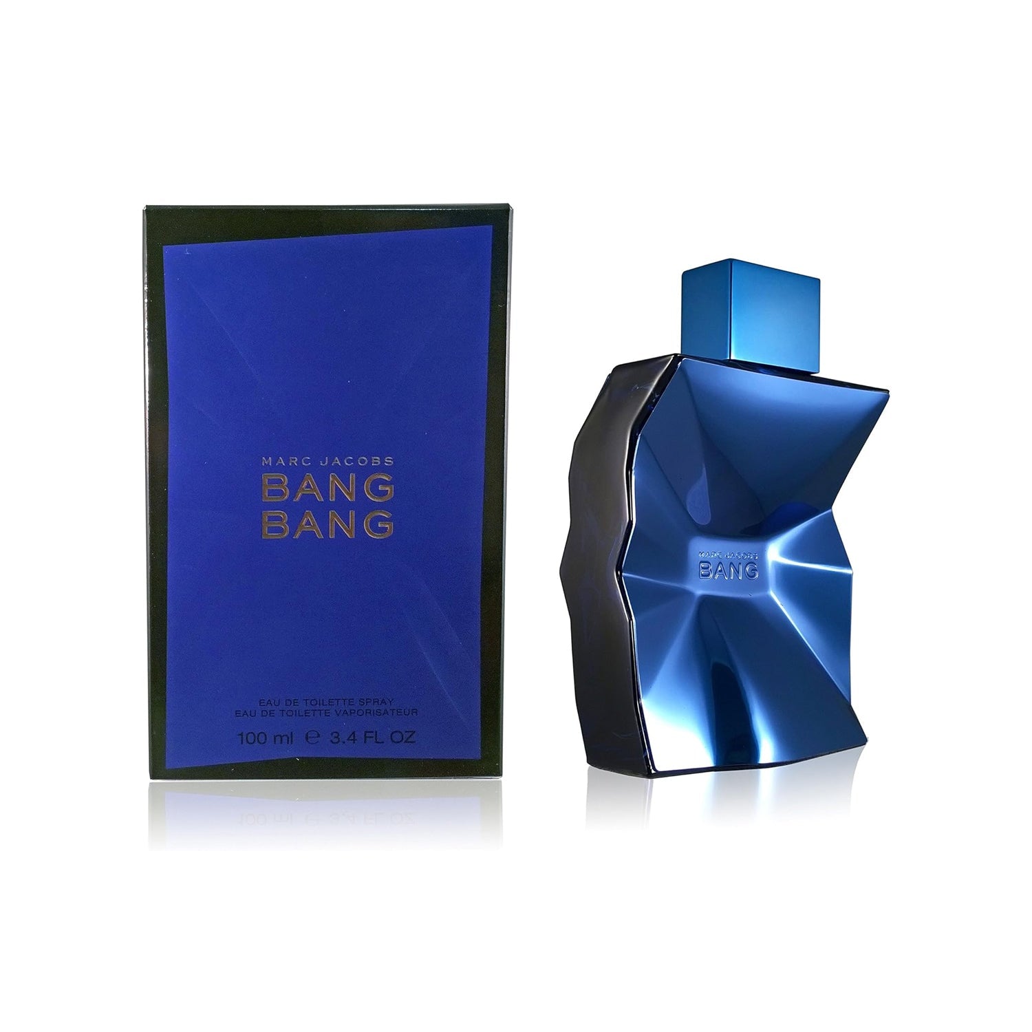 Marc Jacobs Bang Bang 100 ml Eau De Toilette Spray For Men