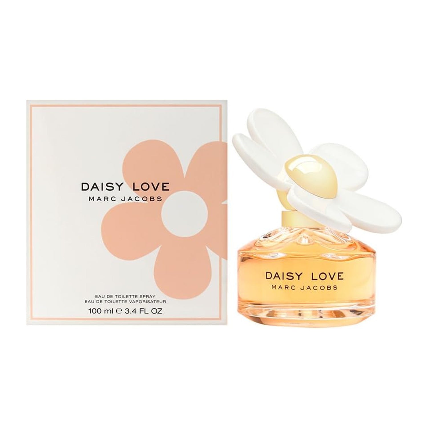 Marc Jacobs Daisy Love Eau De Toilette Spray For Women