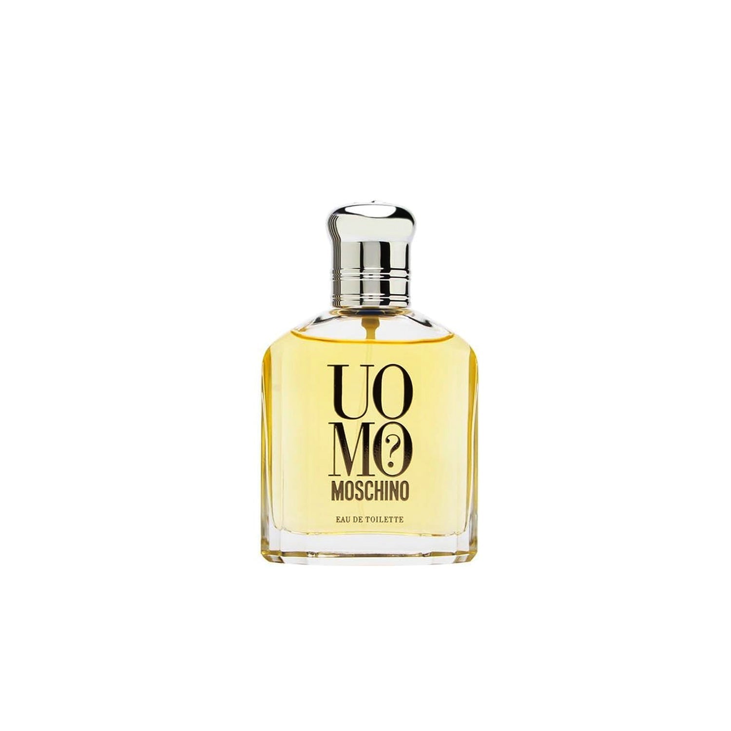 Moschino Uomo Eau De Toilette Spray For Men