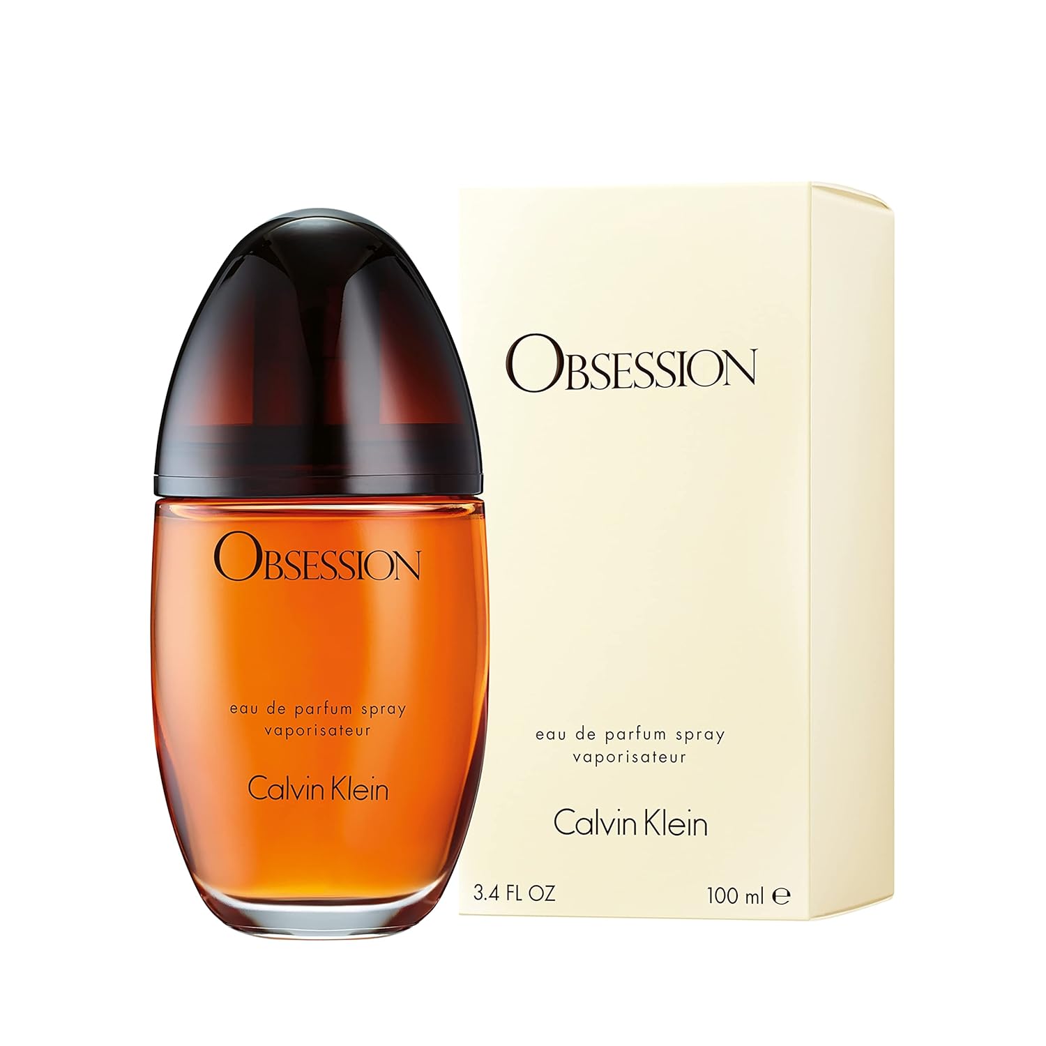 Calvin Klein Obsession Eau de Parfum Spray for Women