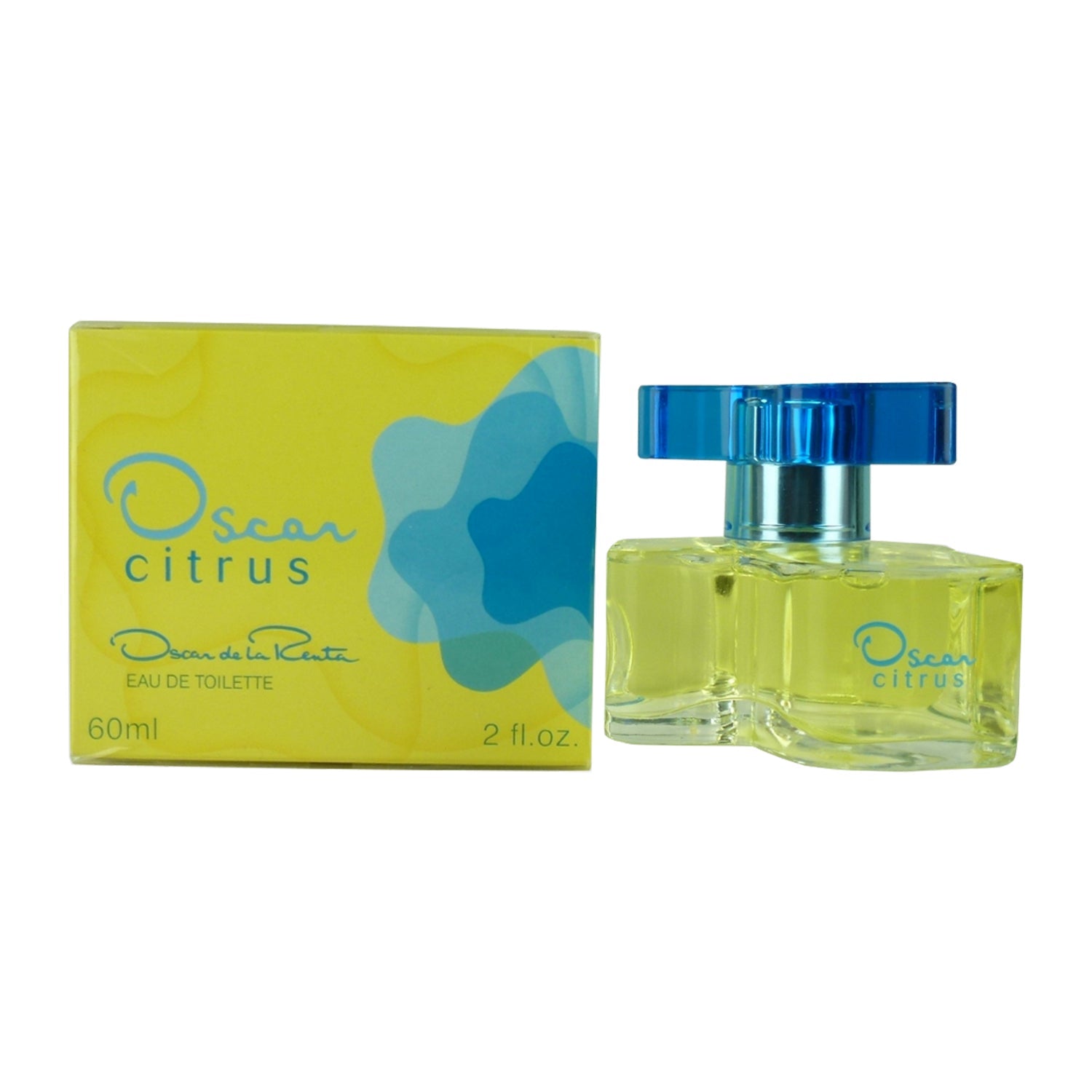 Oscar De La Renta Citrus 60 ml Eau De Toilette Spray for Women