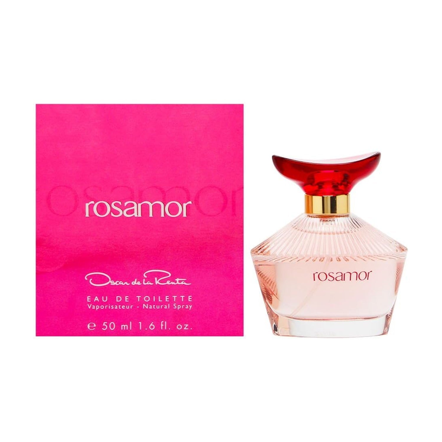 Oscar De La Renta Rosamor Eau De Toilette Spray For Women