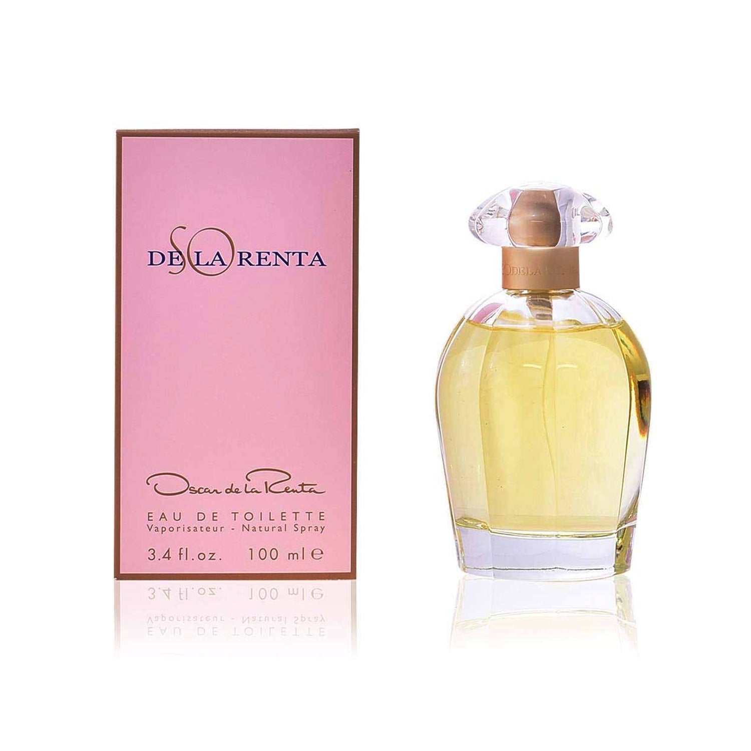 Oscar De La Renta So Eau De Toilette Spray For Women