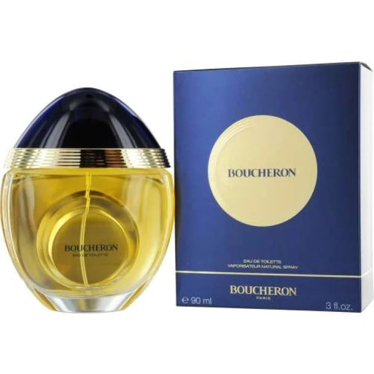 Boucheron Eau de Toilette Spray for Women