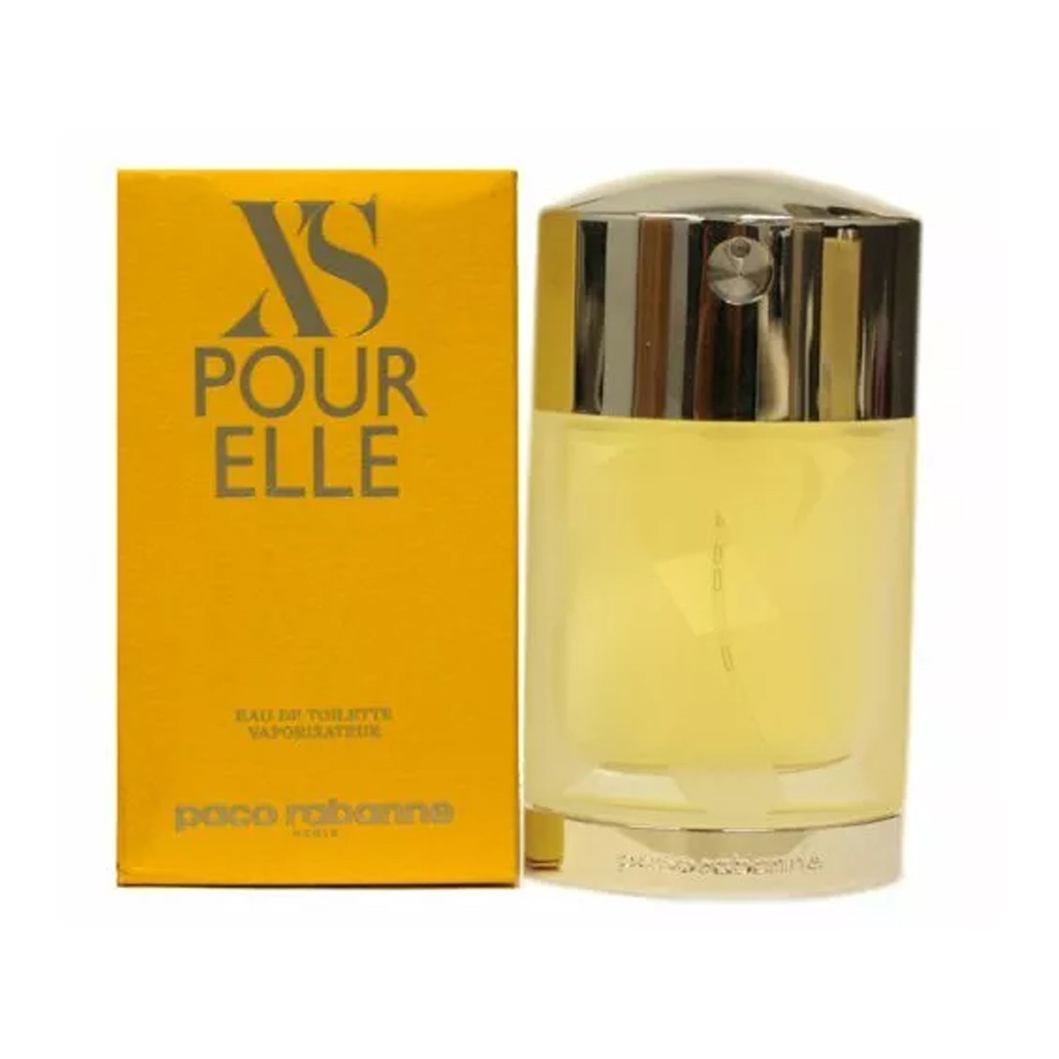 Paco Rabanne XS Pour Elle 50 ml Eau de Toilette Spray For Women