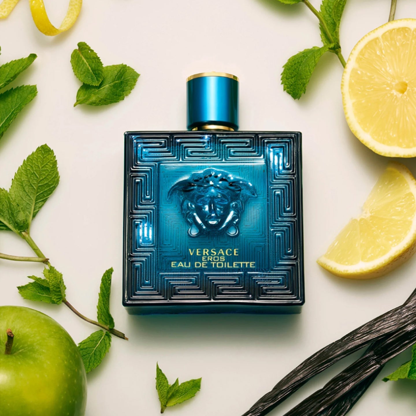 Versace Eros Eau De Toilette Spray for Men