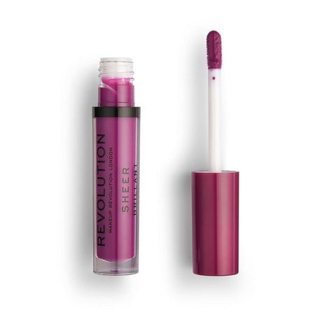 Sheer Brillant Lip Gloss 3.5Ml