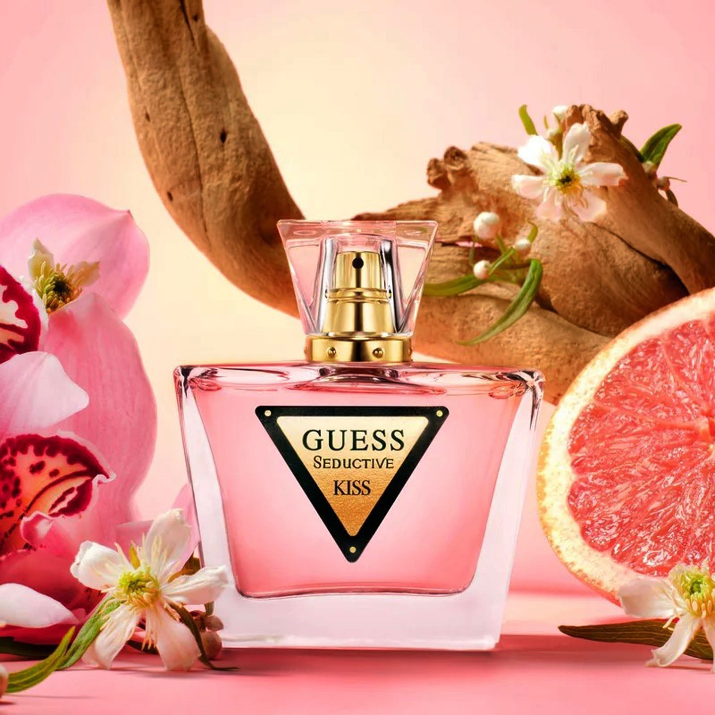 Guess Seductive Kiss Eau de Toilette Spray 75 ml for Women