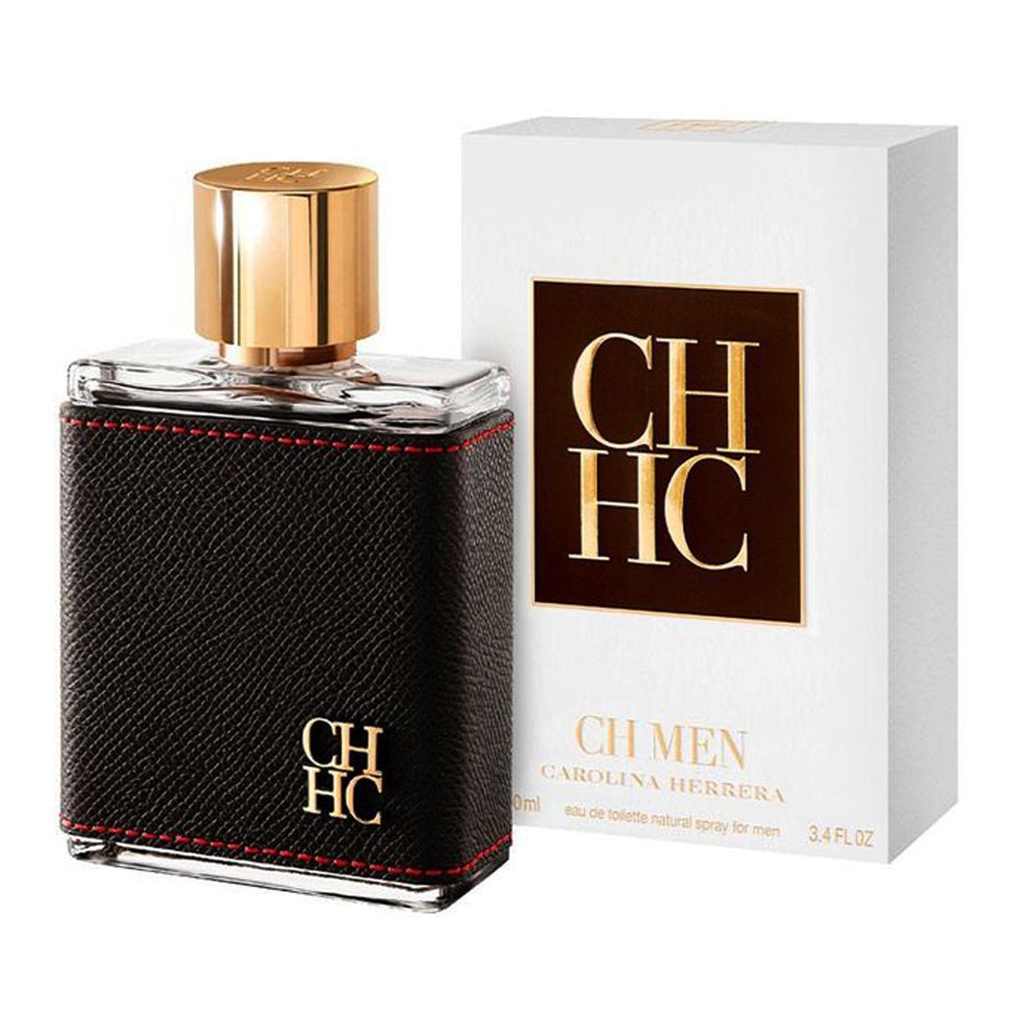 Carolina Herrera CH Eau De Toilette Spray 100 ml for Men