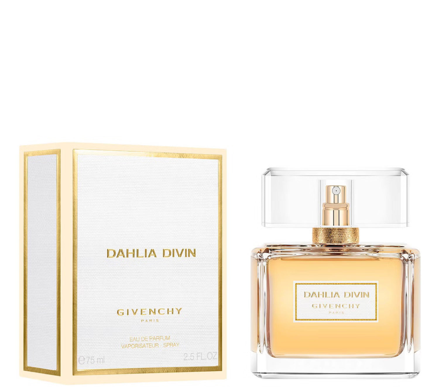 Givenchy Dahlia Divin 75 ml Eau De Perfume Spray for Women