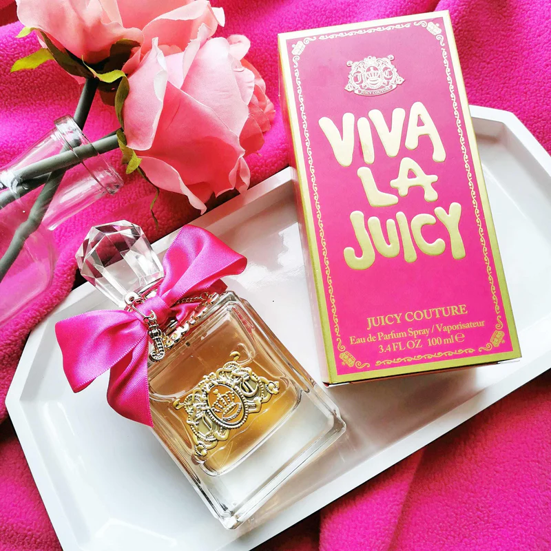 Viva La Juicy 100 ml Eau De Toilette Spray for Women