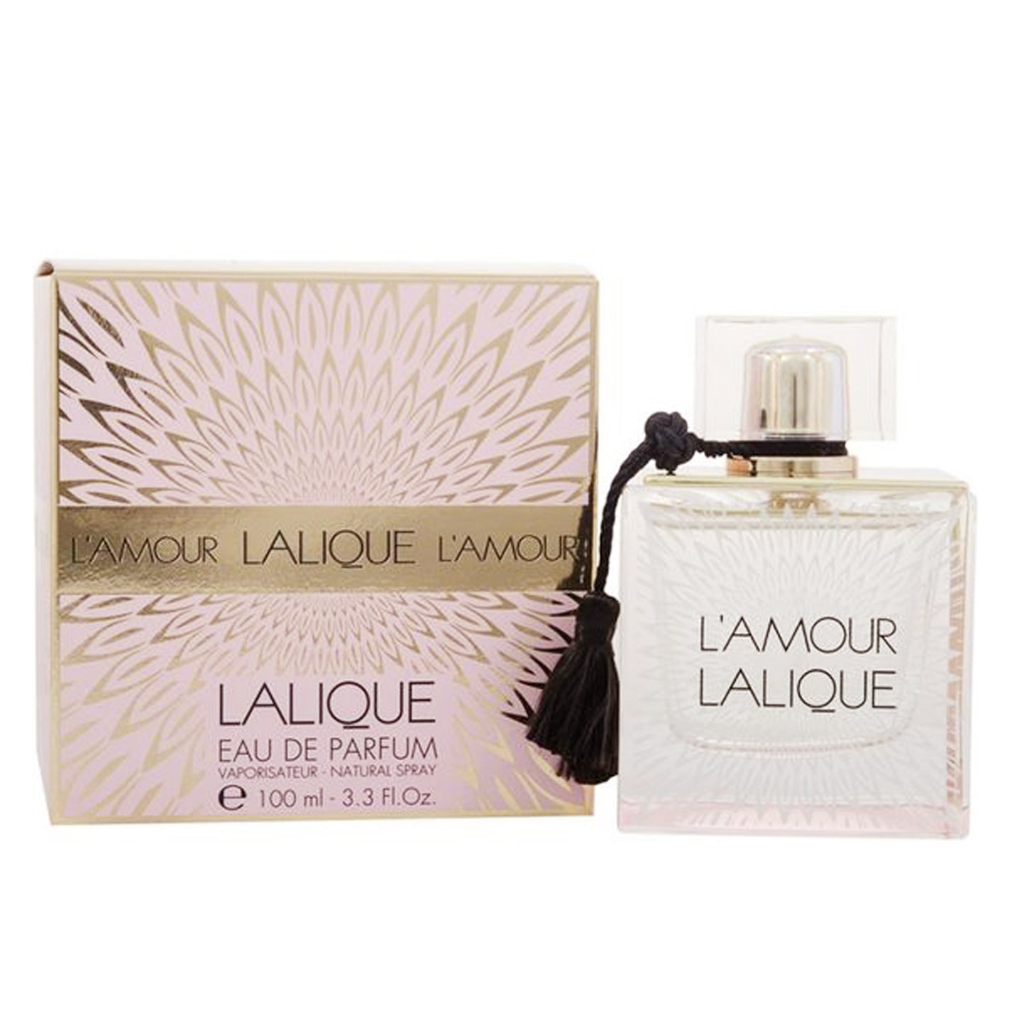 Lalique Lamour Eau de Parfum Spray 100 ml for Women