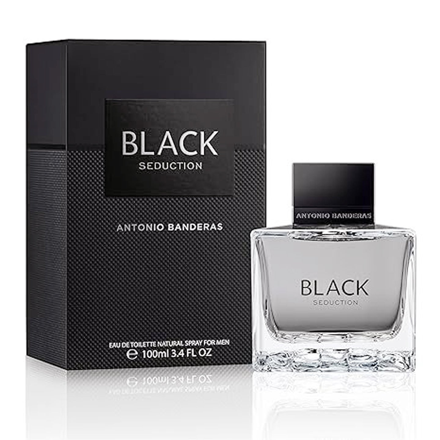 Antonio Banderas Seduction In Black