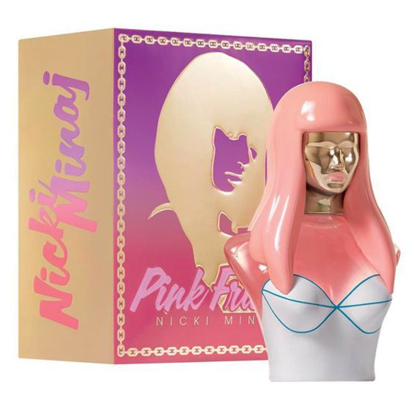 Nicki Minaj Pink Friday Eau de Parfum Spray 100 ml for Women