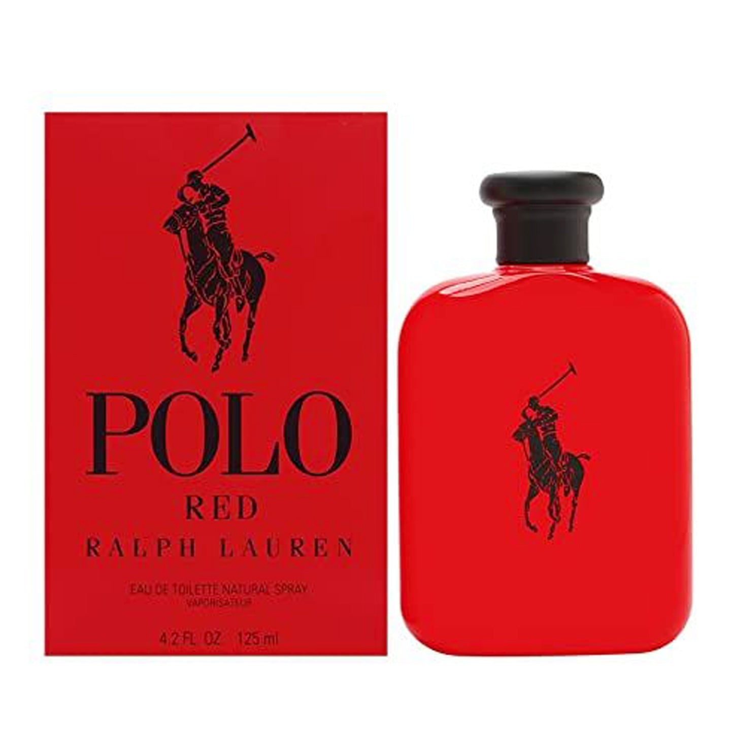 Ralph Lauren Polo Red Eau de Toilette Spray for Men