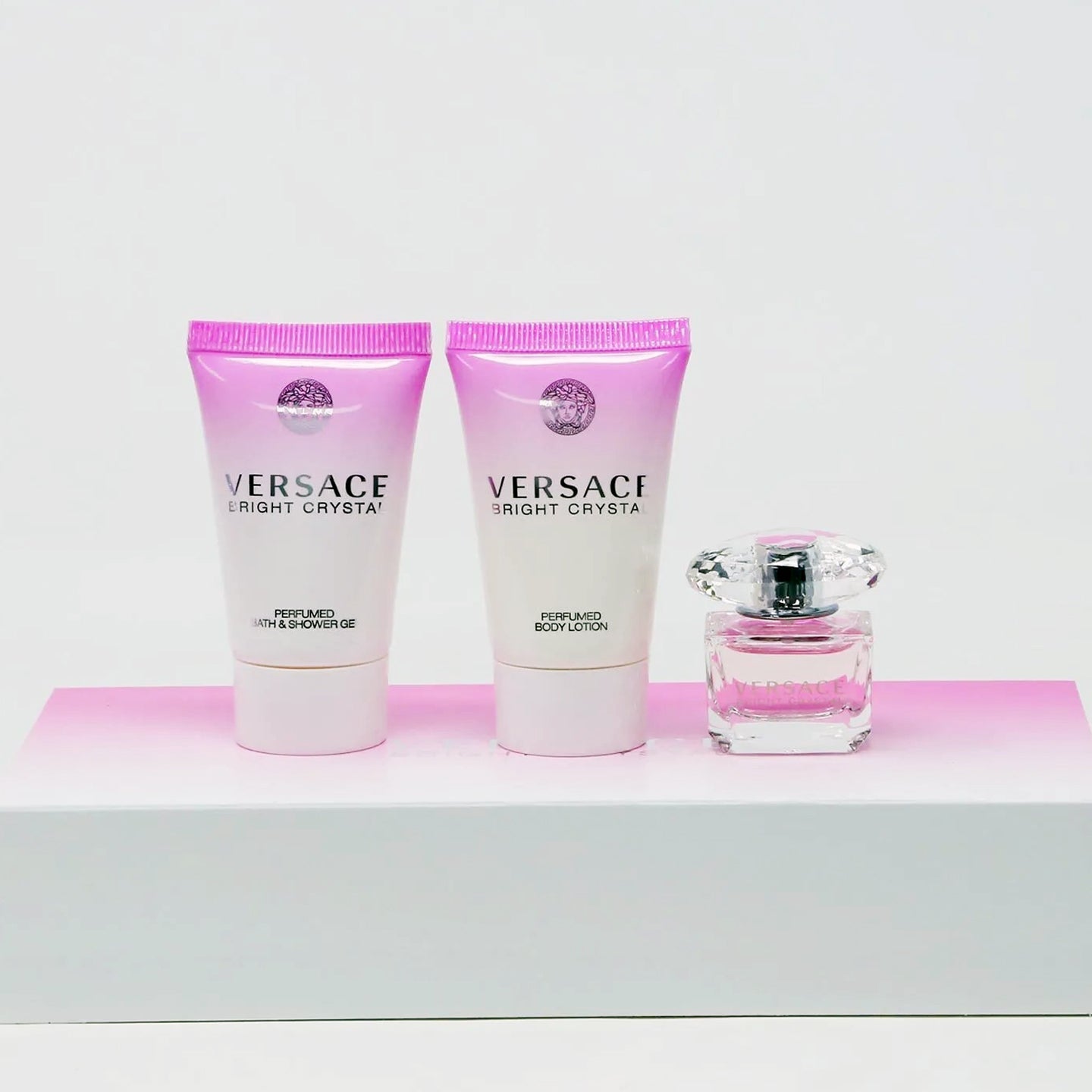 Versace Bright Crystal Eau De Toilette Spray for Women