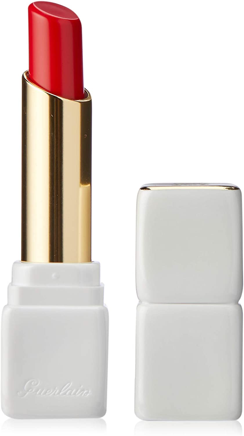 Guerlain W. Kiss Kiss Lipstick 2.8 Gr Sealed Testers